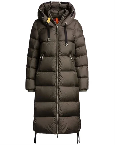 Parajumpers - Long Panda Jakke - Antique Bronze